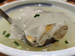 蛤蜊冬瓜汤-乡亲鹅肉城(昆山店)