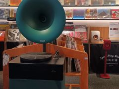 -黑胶星球(华发中城商都店)