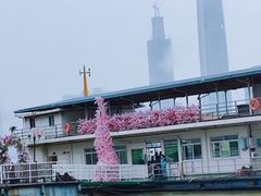 -武汉关码头(轮渡站)