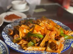 -范记靖远羊羔肉(博物馆店)