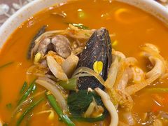 -淘淘园·韩式手工炸酱面(井亭天地店)