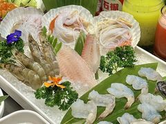 -水木锦堂·自助铁板烧(世贸天阶店)