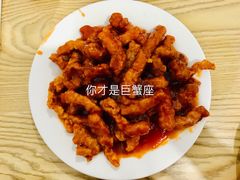 糖醋里脊-九龙餐厅(大沽路店)