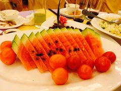 -山明水秀大饭店