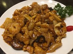 -金牌餐厅·天津菜·八珍豆腐·老爆三(瓷房子店)