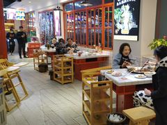 大堂-蛙一刀·麻椒鱼火锅(金仙桥店)