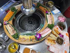 -玄希浪漫厨房·韩料烤肉(湖滨银泰in77店)