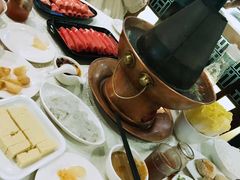 -东来顺饭庄(王府井步行街店)