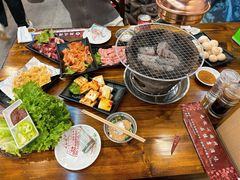 -韩风烤牛肉冷面店