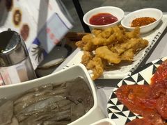 -蜀九香火锅(九眼桥店)