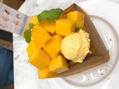 -丹礼糖甜品