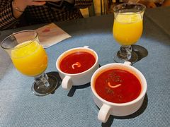 莫斯科红菜汤-俄士厨房(万松园店)