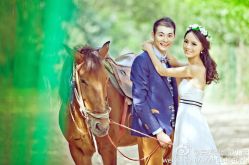 -完美新娘婚纱摄影