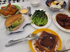 -澳门陈光记烧味饭店(南京德基广场店)