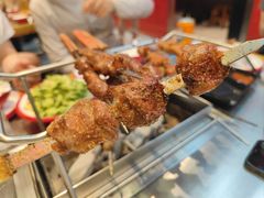 -7只羊·鲜羊肉串·地锅鸡精酿(玄武墨香路店)