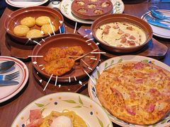 -萨莉亚意式餐厅(莲花国际广场店)