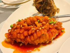 -上海和平饭店龙凤厅 Dragon Phoenix