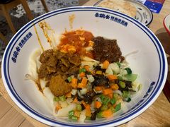 -秦䩊会·陕西biangbiang面(畹町路店)