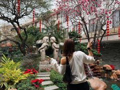 -番禺宾馆丽苑厅