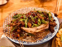 -郑件洋芋饭庄