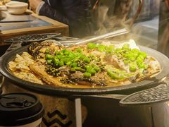 -探鱼·鲜青椒爽麻烤鱼(天一广场店)