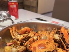 -七欣天香辣蟹火锅(闵行浦江欢乐颂店)