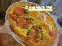 -奇帕波·披萨&炸鸡(诺和木勒站店)