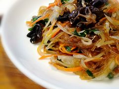 炒杂菜-紫霞门韩国料理烤肉(深南东路店)