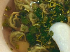 -吉祥馄饨(牡丹园店)