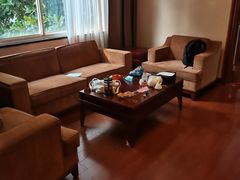 -上海银珠苑度假村-地面停车场