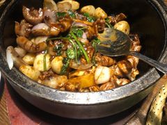 生啫肥肠-南拳十三姨·潮汕砂锅粥(世纪金源店)