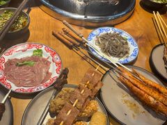 -谭三娘鲜切牛肉自助火锅(九眼桥总店)