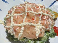 龙虾沙拉-清真·艾美可餐厅(大悦汇店)
