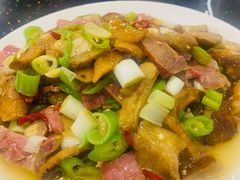 -草墩罗非鱼庄•野生菌•腊排骨(七星街上段店)