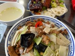 -老西安韩记三鲜煮馍(四府街店)