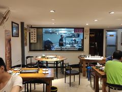 大堂-二道木烤羊腿(桃花潭店)