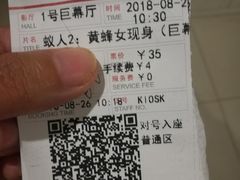 -首都电影院(天津店 中国巨幕)