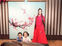 -武汉杜莎夫人蜡像馆