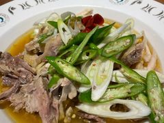 -胖老汉椒麻鸡清真新疆菜(西御街店)