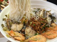 -面道赞宁海海鲜面(迎凤街店)