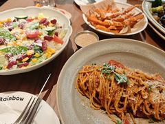 -芭莉与彩虹西餐厅(成都合生汇店)