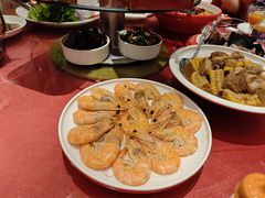 -鑫复盛礼记酒店·青岛菜