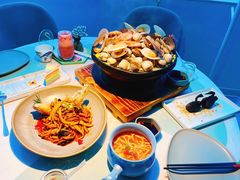 -花开餐厅(环湖中路店)