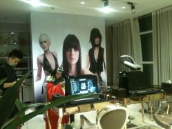 这就是烫染间-圣安娜美业