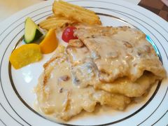 蛋煎猪排-红房子西菜馆(淮海中路店)