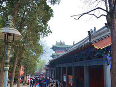 少林寺-少林寺景区