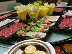 -顶福胜潮汕牛肉火锅(观沙岭店)
