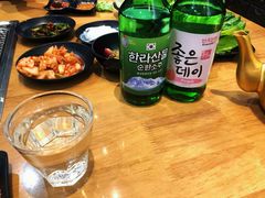 -肉甲韩国木炭烤肉(新壹街1店)