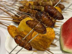 -金刚山烧烤(红旗大街店)