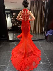 点击看大图 -GRACE KELLY婚纱与礼服(北京店)
